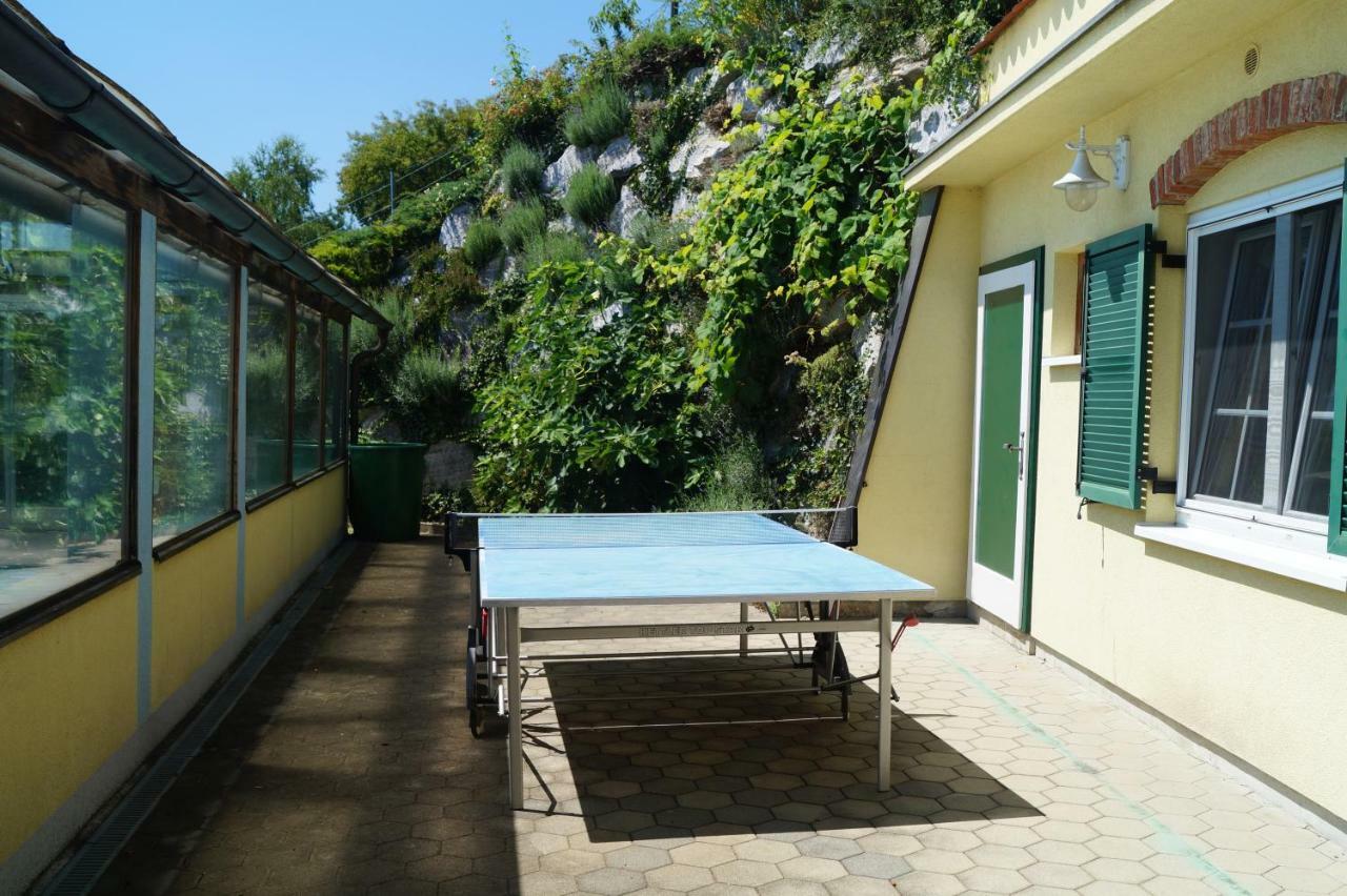 Ferienhaus Schonmaier Villa Gnas Exterior photo